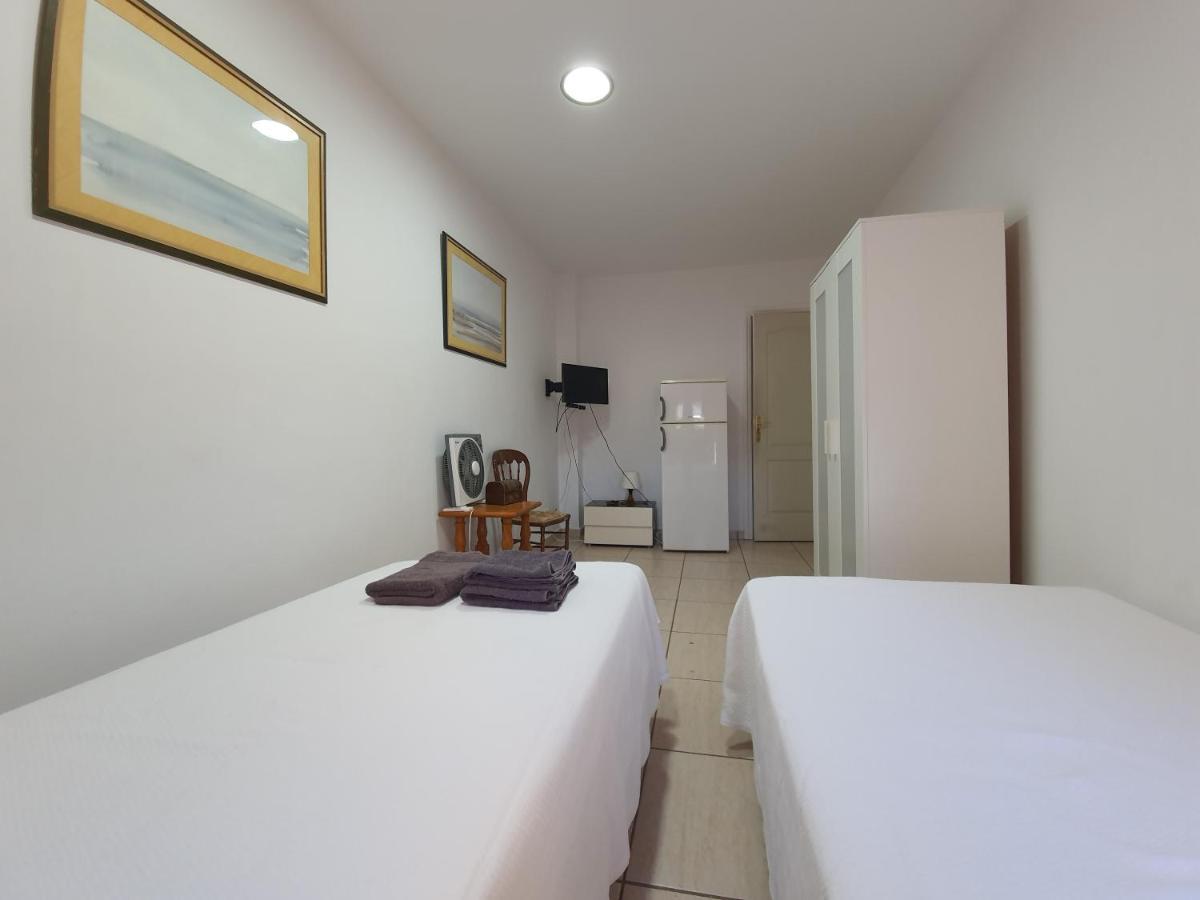 Doramas Private Rooms Shared Toilet Playa del Inglés Exterior foto