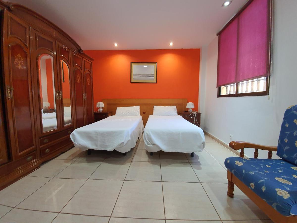 Doramas Private Rooms Shared Toilet Playa del Inglés Exterior foto